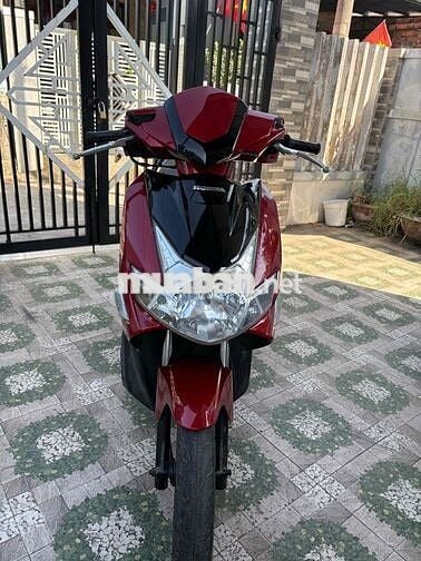 Honda Air Blade 2008 Đỏ Xăng cơ