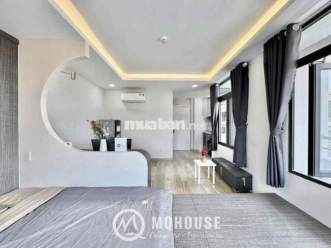 ‼️Studio Mới Ngay Thành Thái_Cầu Vượt 3/2_An Ninh - Yên Tĩnh 40m2