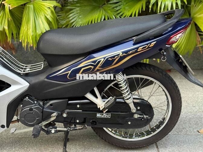 Honda Wave A 2022 Xanh Rin ngon