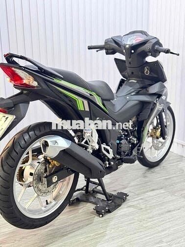 Honda Winner 2018 Đen
