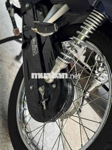 Honda Wave A 2022 Xanh Rin ngon