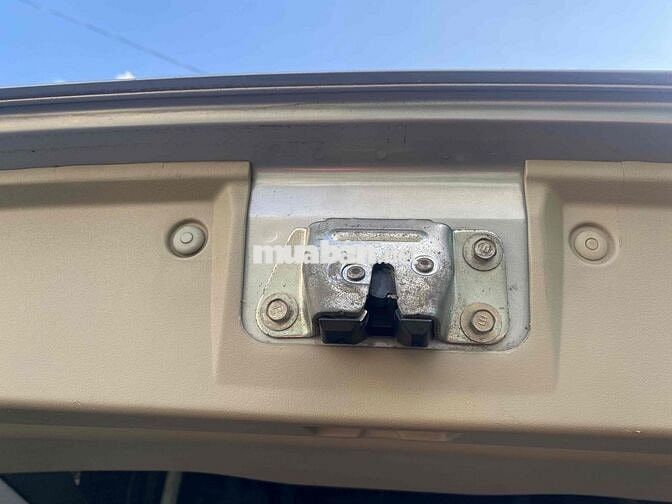 Mitsubishi Grandis ZX 2008 Tự động Bạc