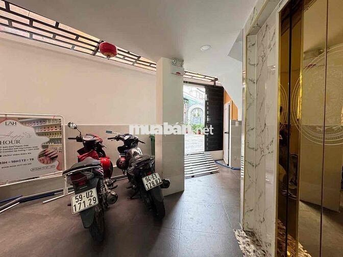 2PN Full Nội Thất–Lý Thường Kiệt Q10–Gần ĐH Bách Khoa - Giá Tốt