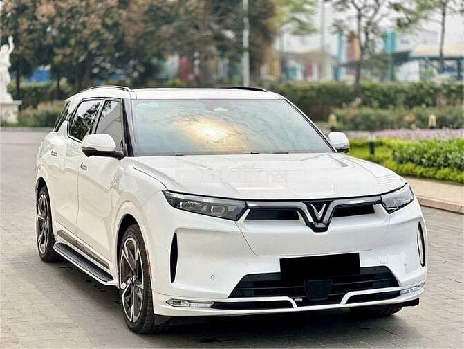 TẬN HƯỞNG ĐẲNG CẤP TRÊN VF9 - SỞ HỮU DỄ DÀNG