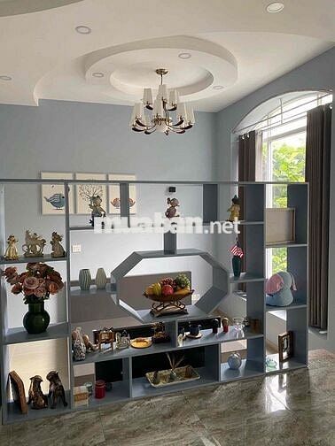 Cho Thuê Biệt Thự 2 Lầu 4PN Nhà Đẹp