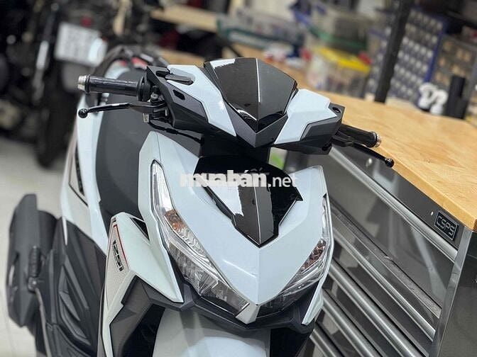 Honda Click 125i BSSG Trắng