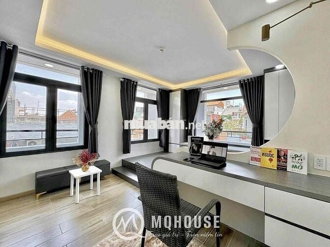 ‼️Studio Mới Ngay Thành Thái_Cầu Vượt 3/2_An Ninh - Yên Tĩnh 40m2