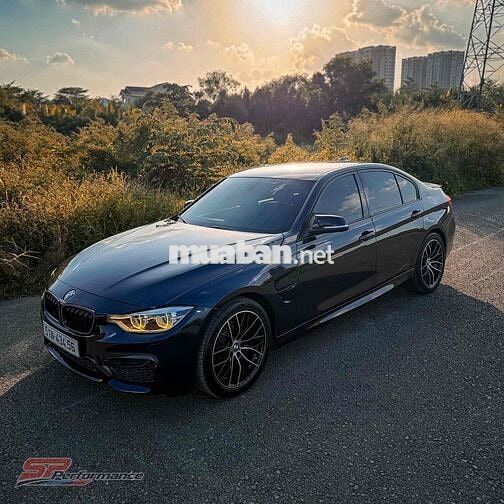 BMW 320i 2013 Xanh đen 14000 km