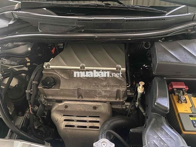 Mitsubishi Grandis ZX 2008 Tự động Bạc