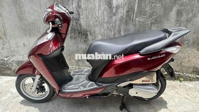 bán Honda Lead  màu Đỏ
