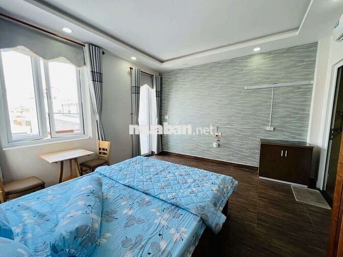 ✨CĂN HỘ FULL NỘI THẤT BAN CÔNG RỘNG THOÁNG