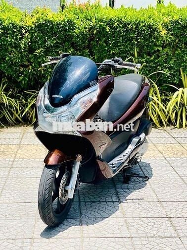 Honda PCX 2013 Nâu