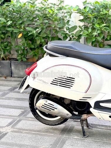 Piaggio Vespa GTS Super 2015 Trắng 3V i.e.