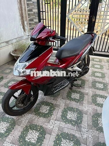 Honda Air Blade 2008 Đỏ Xăng cơ