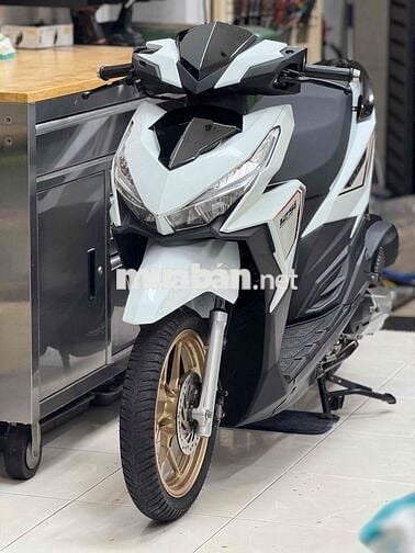 Honda Click 125i BSSG Trắng