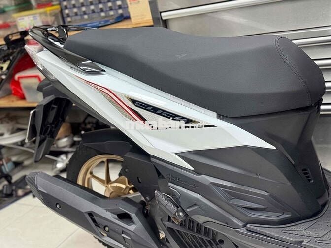 Honda Click 125i BSSG Trắng