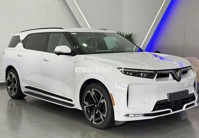 TẬN HƯỞNG ĐẲNG CẤP TRÊN VF9 - SỞ HỮU DỄ DÀNG