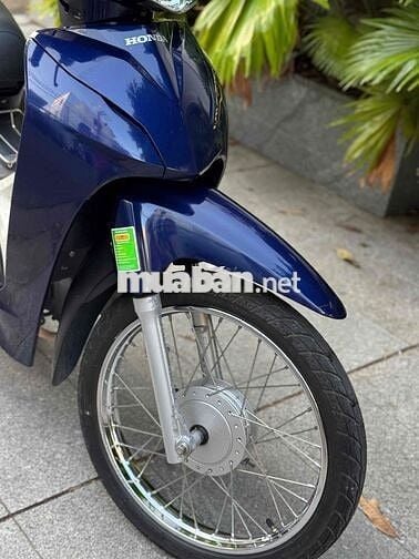 Honda Wave A 2022 Xanh Rin ngon