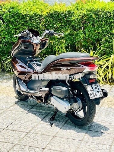 Honda PCX 2013 Nâu