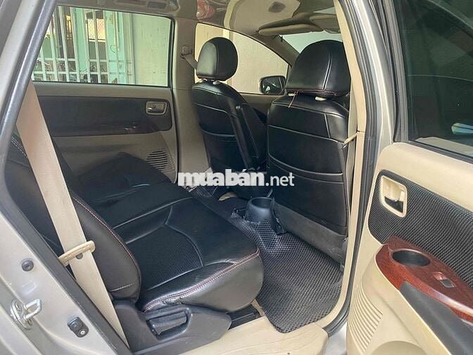 Mitsubishi Grandis ZX 2008 Tự động Bạc