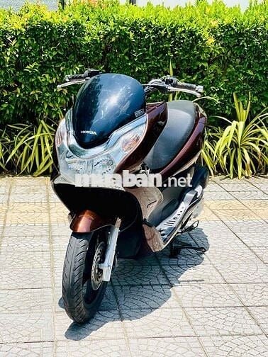 Honda PCX 2013 Nâu