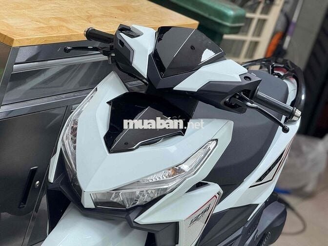 Honda Click 125i BSSG Trắng