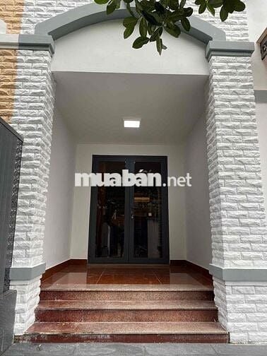 Cho Thuê Biệt Thự 2 Lầu 4PN Nhà Đẹp