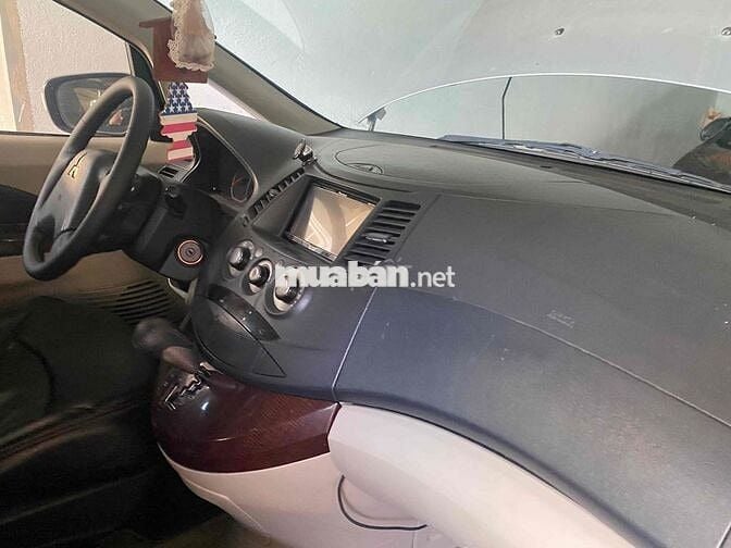 Mitsubishi Grandis ZX 2008 Tự động Bạc