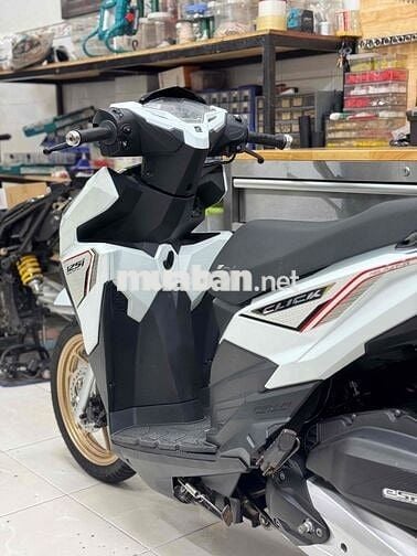 Honda Click 125i BSSG Trắng