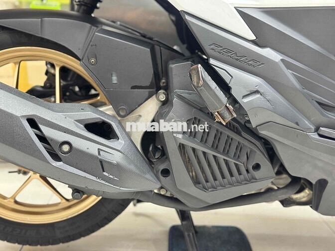 Honda Click 125i BSSG Trắng