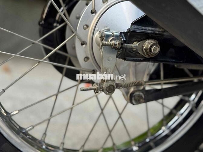 Honda Wave A 2022 Xanh Rin ngon