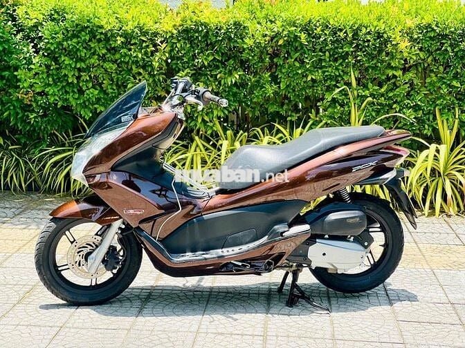 Honda PCX 2013 Nâu