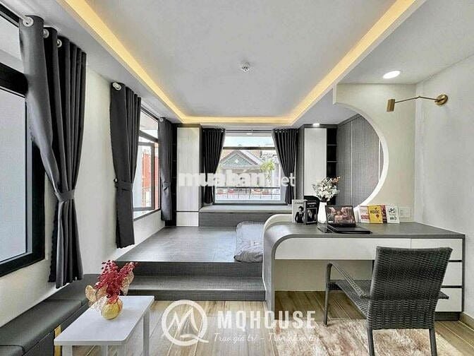 ‼️Studio Mới Ngay Thành Thái_Cầu Vượt 3/2_An Ninh - Yên Tĩnh 40m2