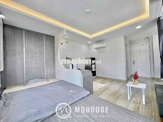 ‼️Studio Mới Ngay Thành Thái_Cầu Vượt 3/2_An Ninh - Yên Tĩnh 40m2