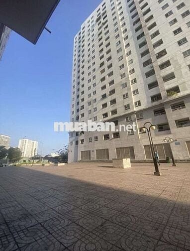 Hiếm chung cư Phan Chu Trinh ngay học viện cán bộ 60m2_2 ngủ_ SHR