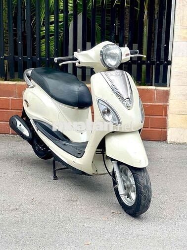 SYM Attila Venus 2017 Trắng Tự động