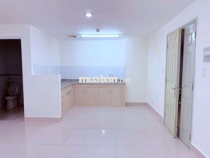 Hiếm chung cư Phan Chu Trinh ngay học viện cán bộ 60m2_2 ngủ_ SHR