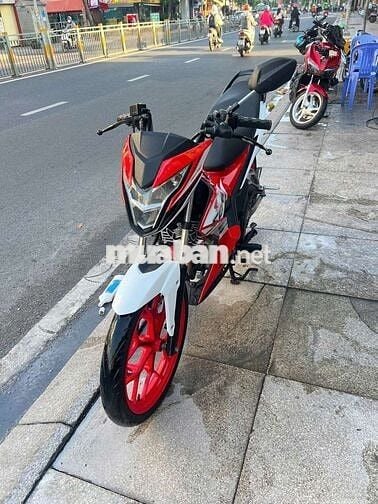 Honda Sonic 150 2021 Đỏ trắng Đã sử dụng