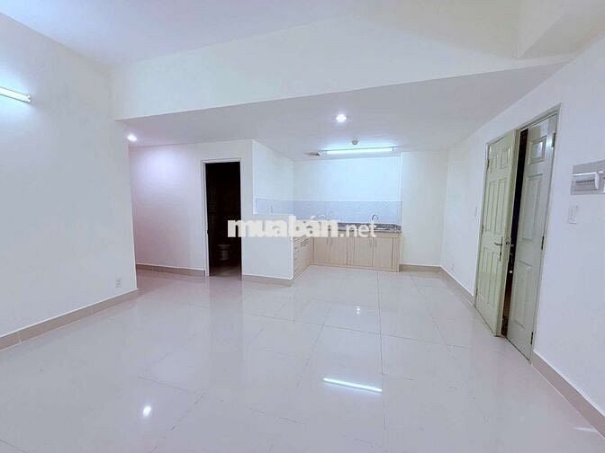 Hiếm chung cư Phan Chu Trinh ngay học viện cán bộ 60m2_2 ngủ_ SHR