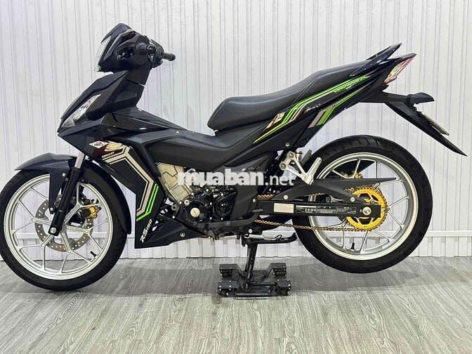 Honda Winner 2018 Đen