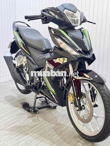 Honda Winner 2018 Đen