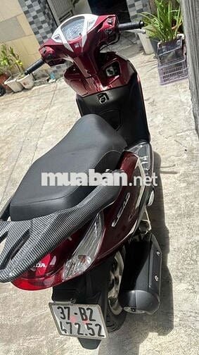 bán Honda Lead  màu Đỏ
