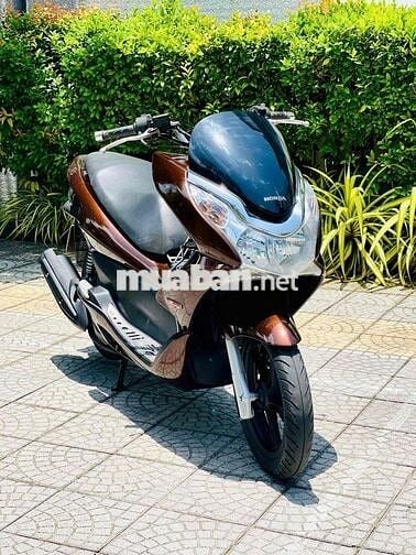 Honda PCX 2013 Nâu