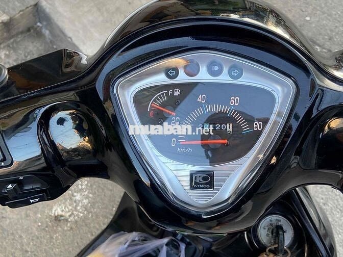 Kymco Like 50cc 2023 Đen 20.000 km
