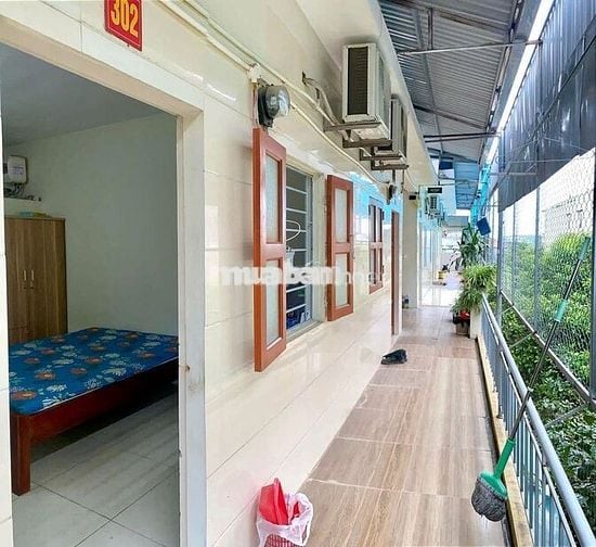 NHÀ TRỌ SINH VIÊN. Gần trường ĐH FPT, ĐHQGHN Hoà Lạc. Giá 1tr7, VSKK