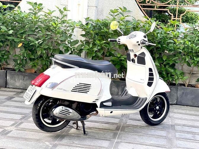 Piaggio Vespa GTS Super 2015 Trắng 3V i.e.