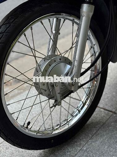 Honda Wave A 2022 Xanh Rin ngon