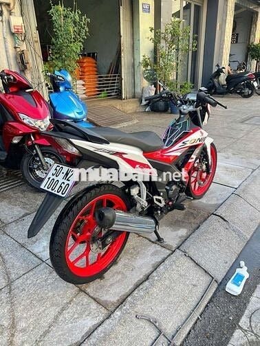 Honda Sonic 150 2021 Đỏ trắng Đã sử dụng