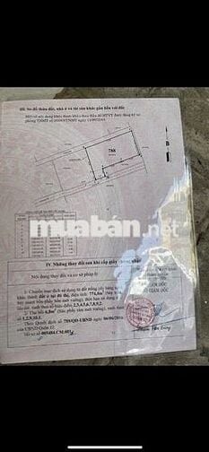 Nhà thạnh Lộc Q12 1 lầu hẻm xe hơi