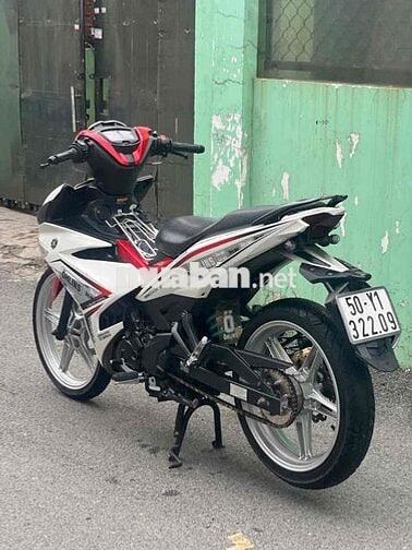 Yamaha Exciter 150 Trắng, Đỏ Đã sử dụng